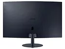 Samsung Monitor 27 cali LC27T550FDRXEN VA 1920x1080 FHD 16:9 4 ms (GTG) +głośniki zakrzywiony