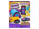 Spin Master Zestaw z akcesoriami Kinetic Sand Zaskakujące efekty