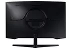Samsung Monitor 32 cale LS32AG550EUXEN VA 2560x1440 16:9 1xHDMI/1xDP 1 (MPRT) zakrzywiony 165Hz Gaming