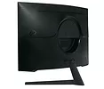 Samsung Monitor 32 cale LS32AG550EUXEN VA 2560x1440 16:9 1xHDMI/1xDP 1 (MPRT) zakrzywiony 165Hz Gaming