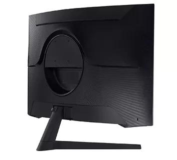 Samsung Monitor 32 cale LS32AG550EUXEN VA 2560x1440 16:9 1xHDMI/1xDP 1 (MPRT) zakrzywiony 165Hz Gaming