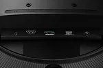 Samsung Monitor 32 cale LS32AG550EUXEN VA 2560x1440 16:9 1xHDMI/1xDP 1 (MPRT) zakrzywiony 165Hz Gaming