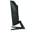 Samsung Monitor 32 cale LS32AG550EUXEN VA 2560x1440 16:9 1xHDMI/1xDP 1 (MPRT) zakrzywiony 165Hz Gaming