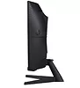 Samsung Monitor 32 cale LS32AG550EUXEN VA 2560x1440 16:9 1xHDMI/1xDP 1 (MPRT) zakrzywiony 165Hz Gaming