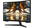 Samsung Monitor 32 cale LS32AG550EUXEN VA 2560x1440 16:9 1xHDMI/1xDP 1 (MPRT) zakrzywiony 165Hz Gaming