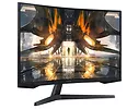 Samsung Monitor 32 cale LS32AG550EUXEN VA 2560x1440 16:9 1xHDMI/1xDP 1 (MPRT) zakrzywiony 165Hz Gaming