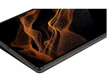Gecko Covers Pokrowiec do tabletu Samsung S8 Ultra Easy-Click 2.0 Czarny