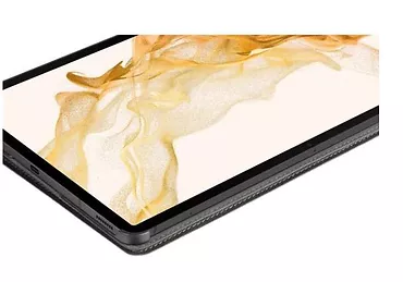 Gecko Covers Pokrowiec do tabletu Samsung S8+ Easy-Click 2.0 Czarny