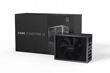 Be quiet! Zasilacz Dark Power Pro 12 1500W 80+ Titanium BN312