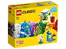LEGO Classic - Klocki i funkcje 11019