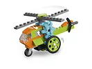 LEGO Classic - Klocki i funkcje 11019