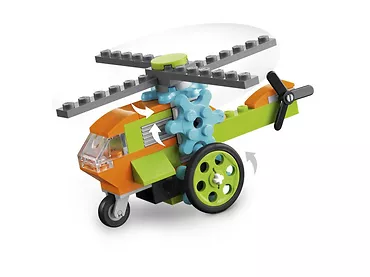 LEGO Classic - Klocki i funkcje 11019