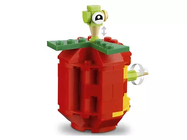 LEGO Classic - Klocki i funkcje 11019