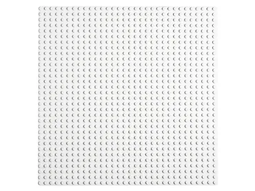 LEGO Classic 11026 Biała płytka konstrukcyjna