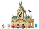 LEGO Harry Potter 76398 Skrzydło szpitalne Hogwartu