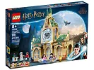 LEGO Harry Potter 76398 Skrzydło szpitalne Hogwartu