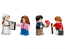LEGO Harry Potter 76398 Skrzydło szpitalne Hogwartu