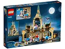 LEGO Harry Potter 76398 Skrzydło szpitalne Hogwartu