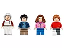 LEGO Harry Potter 76398 Skrzydło szpitalne Hogwartu