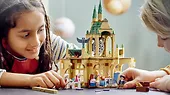 LEGO Harry Potter 76398 Skrzydło szpitalne Hogwartu