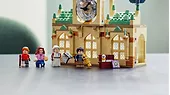 LEGO Harry Potter 76398 Skrzydło szpitalne Hogwartu