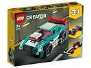 LEGO Klocki Creator 31127 Uliczna wyścigówka 3 w 1