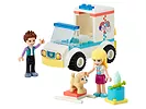 LEGO Klocki Friends 41694 Karetka kliniki dla zwierzątek