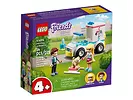 LEGO Klocki Friends 41694 Karetka kliniki dla zwierzątek