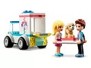 LEGO Klocki Friends 41694 Karetka kliniki dla zwierzątek