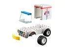 LEGO Klocki Friends 41694 Karetka kliniki dla zwierzątek