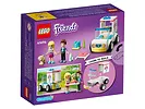 LEGO Klocki Friends 41694 Karetka kliniki dla zwierzątek