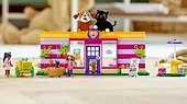 LEGO Friends 41699 Kawiarnia przy schronisku