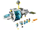 LEGO City 60349 Stacja kosmiczna na Księżycu