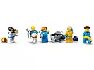 LEGO City 60349 Stacja kosmiczna na Księżycu