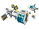 LEGO City 60349 Stacja kosmiczna na Księżycu