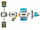 LEGO City 60349 Stacja kosmiczna na Księżycu