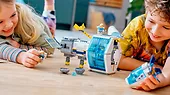 LEGO City 60349 Stacja kosmiczna na Księżycu