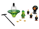 LEGO Klocki Ninjago 70689 Szkolenie wojownika Spinjitzu Lloyd