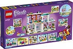 LEGO Klocki Friends 41709 Wakacyjny domek na plaży