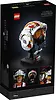 LEGO Klocki Star Wars 75327 Hełm Luke'a Skywalkera - Czerwony Pięć