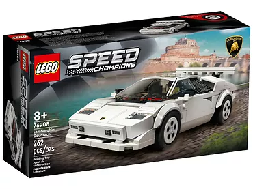 LEGO Speed Champions 76908 Lamborghini Countach