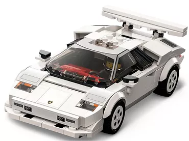 LEGO Speed Champions 76908 Lamborghini Countach