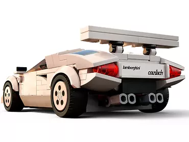LEGO Speed Champions 76908 Lamborghini Countach