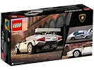 LEGO Speed Champions 76908 Lamborghini Countach