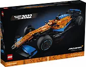 LEGO Klocki Technic 42141 Samochód wyścigowy McLaren Formula 1