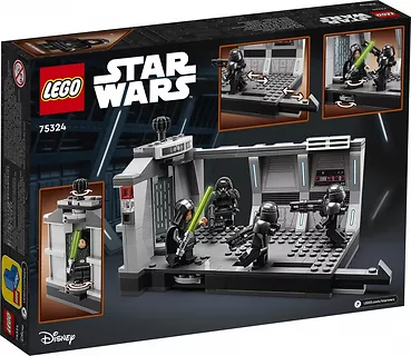 LEGO Klocki Star Wars 75324 Atak mrocznych szturmowców