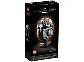 LEGO Star Wars 75328 Hełm Mandalorianina