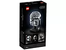 LEGO Star Wars 75328 Hełm Mandalorianina