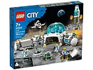 LEGO City 60350 Stacja badawcza na Księżycu