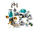 LEGO City 60350 Stacja badawcza na Księżycu
